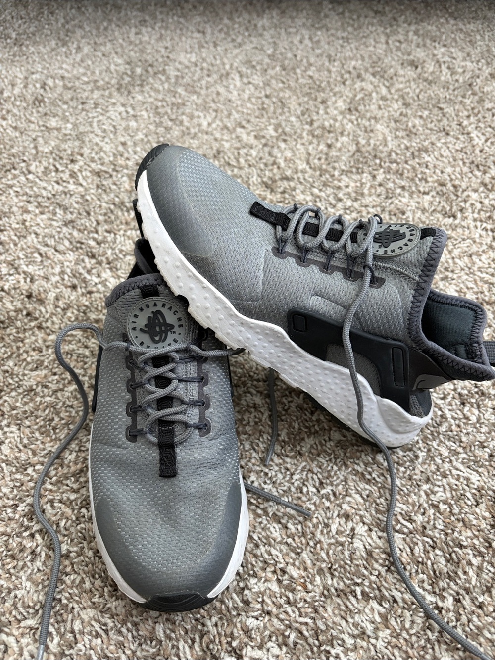 Women’s Nike Gray Sneakers